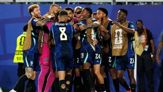 Liderança no grupo pode dar vantagem decisiva ao Brasil na Copa do Mundo