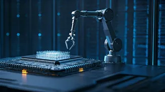 Intel and Musk's Terafab Project: Powering AI's Future in Robotics and Data Centers