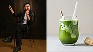 Alia Bhatt Converts Ranbir Kapoor Into A 'Matcha Guy'; Actor Shares His Recipe Version Of This Viral Drink