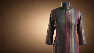 Chic Short Kurtis: Your Everyday Style Companion for Modern Indian Women