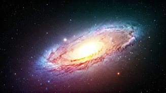 Cosmic Charms: 8 Indian-Inspired Baby Boy Names from the Milky Way