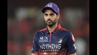 Bhuvneshwar Kumar Equals Mohammed Shami's Embarrassing IPL Record Of...