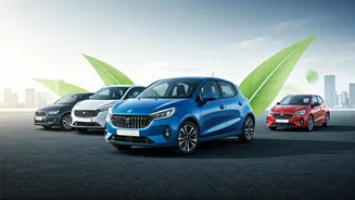 Fuel-Efficient Rides: Top 5 Cars Under ₹5.5 Lakh Delivering Over 20 KMPL Mileage