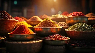 India's Culinary Tapestry: A Journey Through Flavors, Streets, and Stories