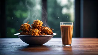 Monsoon Comfort Food Made Super Simple