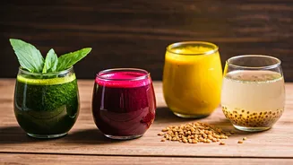 4 Indian Drinks to Manage Uric Acid