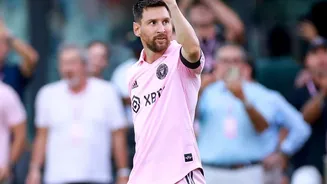 Messi scores twice vs Atlanta United, takes season tally to 25 for Inter Miami: What makes him unstoppable?