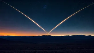 Double Meteor Showers Have Entered The Group Chat