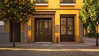 Seville's Spring Awakening: Local Secrets from Alfalfa Charm to Riverside Adventures