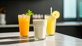 Beat The Heat With India’s Desi Drink Squad