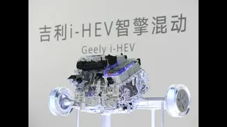 Por que as fabricantes chinesas estão trazendo os motores a combustão de volta?