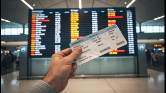 Airline Delays Don't Mean Travellers Have No Options