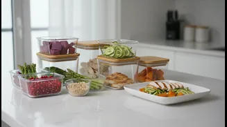 Home Cooks Are Building Modular Meals Instead Of Following Full Recipes
