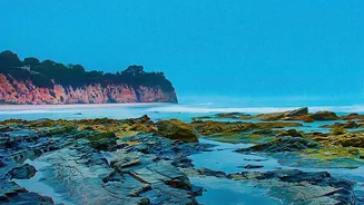 Portugal beach safety: Watch the tides