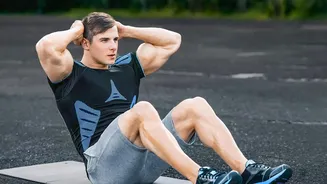 How Active Recovery Drills Support Health After Eight Hours Of Sitting