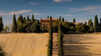 Tuscany Road Trip: Needs Parking And ZTL Planning Around Major Historic Centres And Works Best When Historic Towns And Rural Drives Share The Itine...