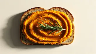 Open Faced Sweet Potato Sourdough Toast Is Breaking Instagram Reels