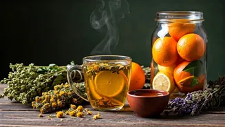 10 Home Remedies for Flu: Natural Relief