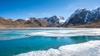 From Floating Phumdis To High Mountains: Northeast India's Lake Highlights