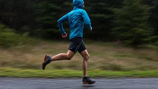 Rain-Proof Fitness Is The New Normal