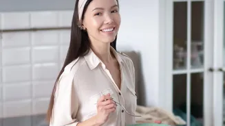 Healthier Everyday Cooking Habits Highlights More Balanced Everyday Meals