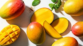 Savor the Summer: 5 Delightful Mango Creations to Brighten Your Season