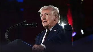 Iran wanted to make me Supreme leader, I refused: Trump