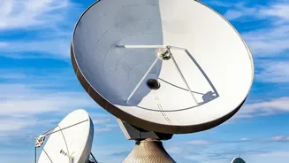 Space weather: A threat to national security