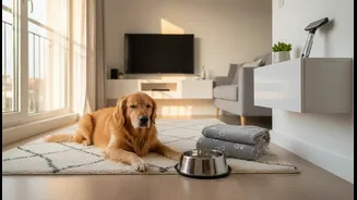 Small-Flat Hygiene Has Entered The Pet Chat