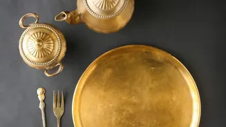 Gen Z Homeowners Choose Timeless Indian Brass Handicrafts For Sustainable City Apartments