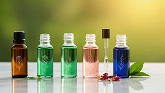 Unlock Radiant Skin: 5 Essential Oils for Indian Skin Types & Climates