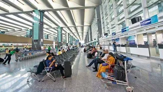 India's airport expansion slows as airlines struggle to meet demand