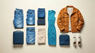 Unlock 27 Outfits from 9 Pieces: The Ultimate Carry-On Capsule Wardrobe Guide