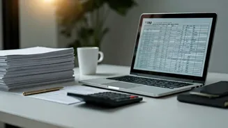 Tax Filing Success Starts With Preparation
