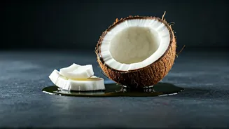 Sudha Chandran's South Indian Culinary Journey: Embracing Coconut Oil and Tradition