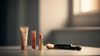 Simple Makeup For Busy Lives