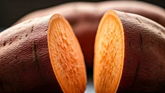 7 Sweet Potato Skin Benefits: Your Glow-Up Guide!
