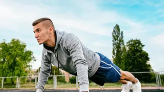 Free fitness: Playground workout guide