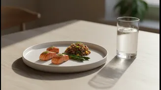 The Most Practical Walking Routine May Begin After One Regular Meal