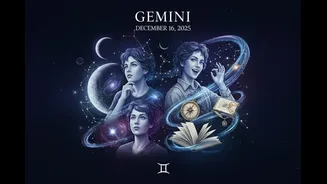 Gemini Horoscope Today, December 16, 2025
