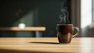 Quiet Mornings In Korea Are The New Travel Mood