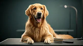 Smarter Grooming Can Save Dogs From Dampness