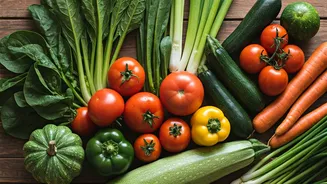Why Everyone's Buying Seasonal Vegetables This Monsoon