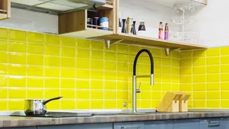Indian kitchens add colour to neutrals