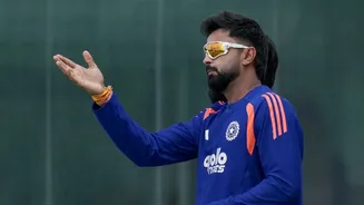Sri Lanka vs India: Big India XI Call Looms as Saransh Jain Eyes Test Debut