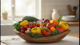Shravan Home Cooking Makes Fresh Vegetables The Everyday Hero