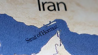 Iran, Oman Agree on Shipping Route Map Through Strait of Hormuz, Deal Yet to be Finalised