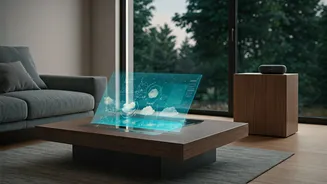 Smart Interiors Are Blending Tech With Daily Comfort