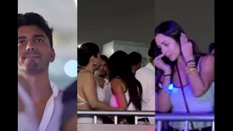 Malaika Arora’s ‘Mystery Man’ At Enrique Concert 33-Years-Old Diamond Merchant Harsh Mehta? What We Know