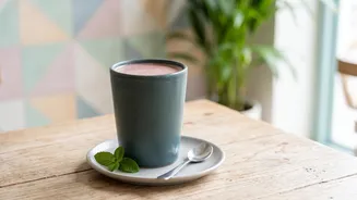 Fermented Finger Millet Drinks Bring Authentic Probiotic Refreshment To Urban Cafes